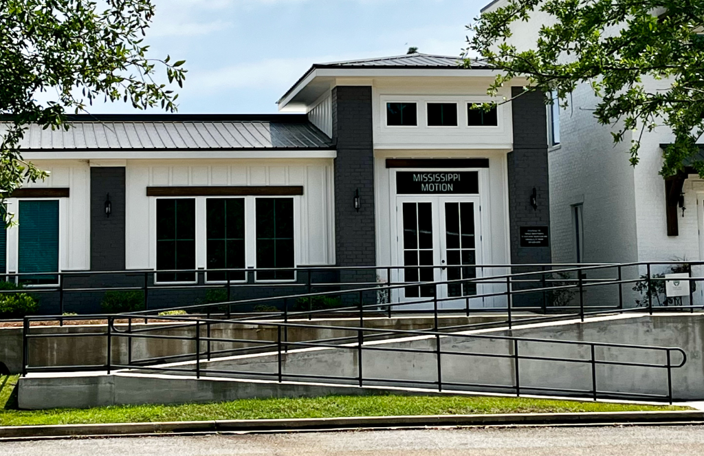 Mississippi Motion | Hattiesburg Facility