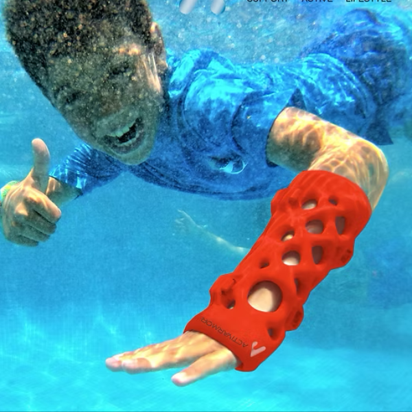 Waterproof Casting