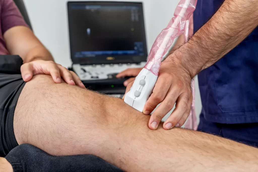 Musculoskeletal Ultrasound | Mississippi Motion